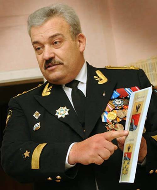 Valeriy Ivanovich Rastorguyev
