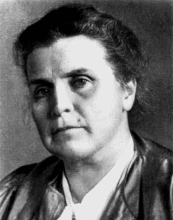Vera Ignatyevna Mukhina