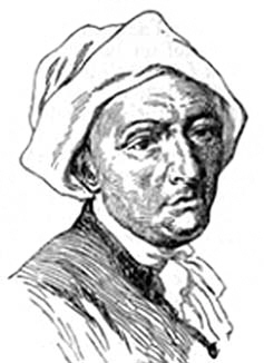 colleague: Phillipe de la Hire 
