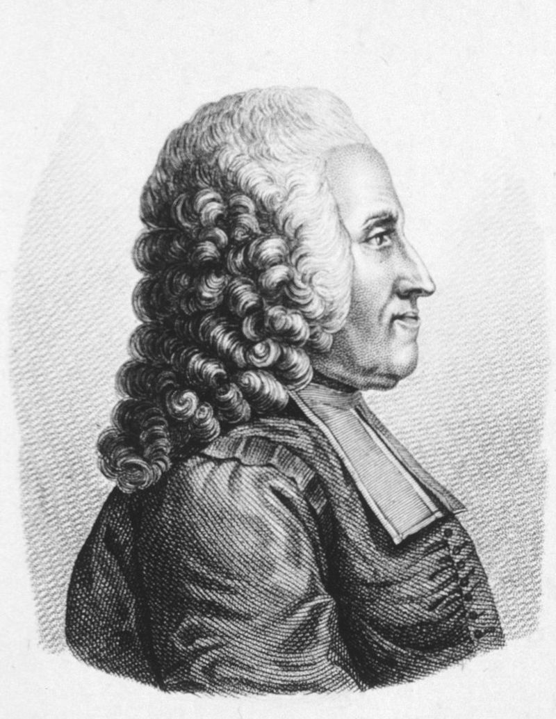 Student: Jean-Baptiste de Sénac