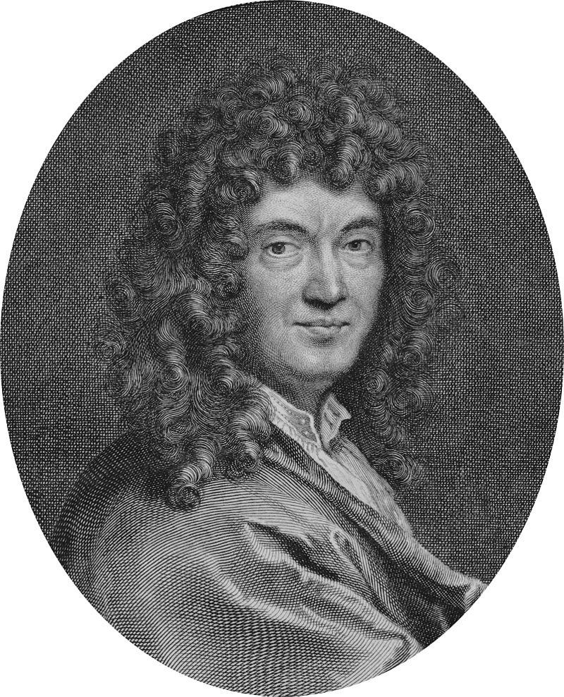colleague: Claude Perrault