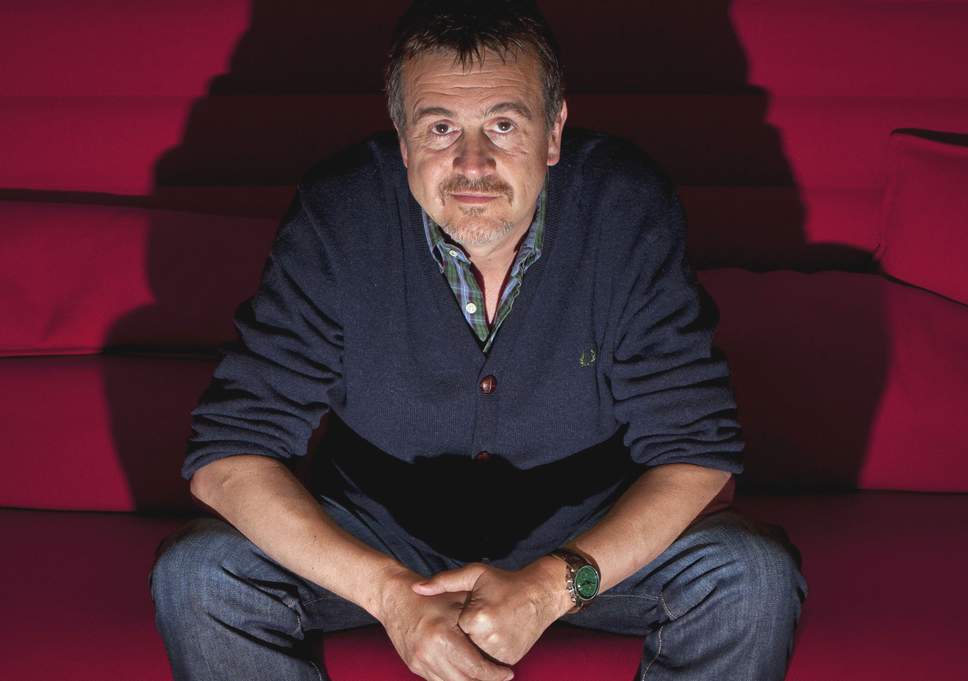 Gallery of Mark Billingham