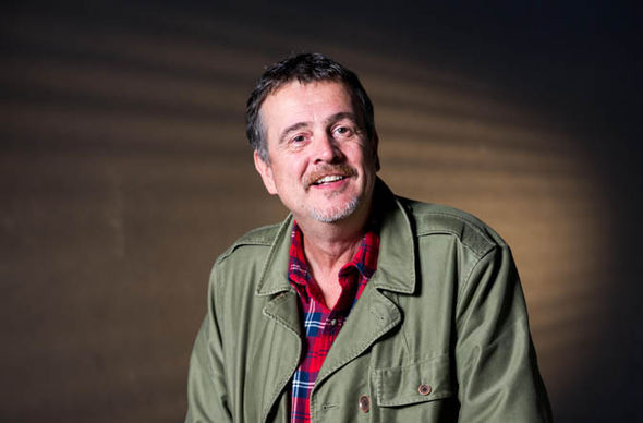 Gallery of Mark Billingham