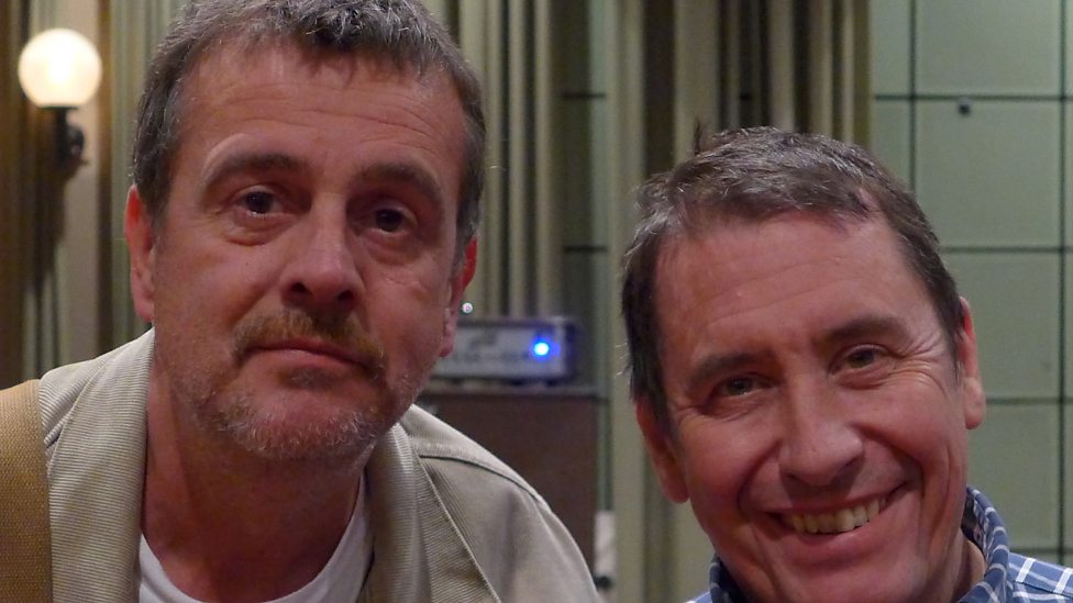 Gallery of Mark Billingham
