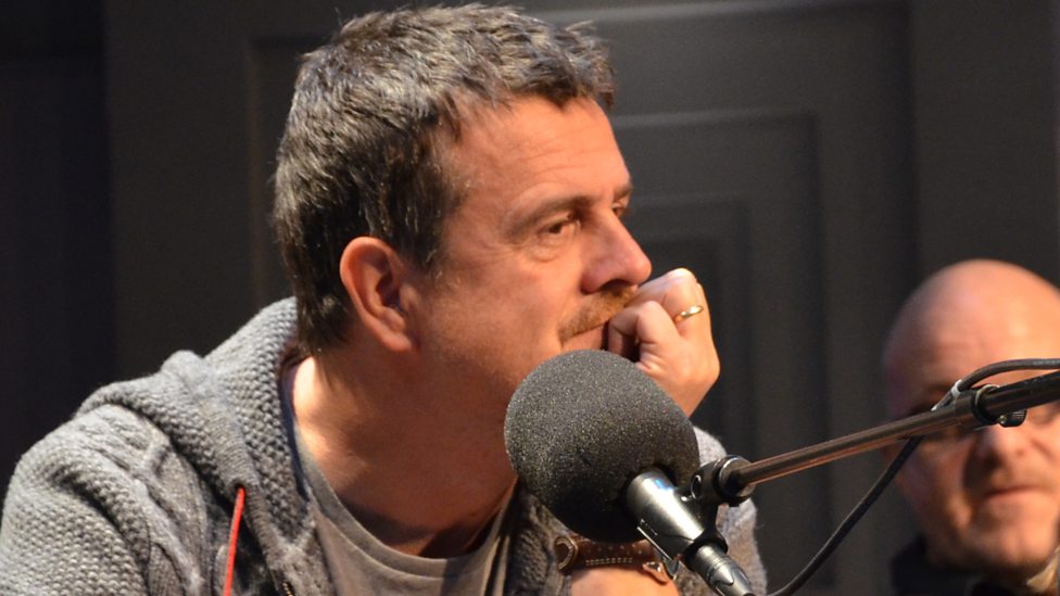 Gallery of Mark Billingham