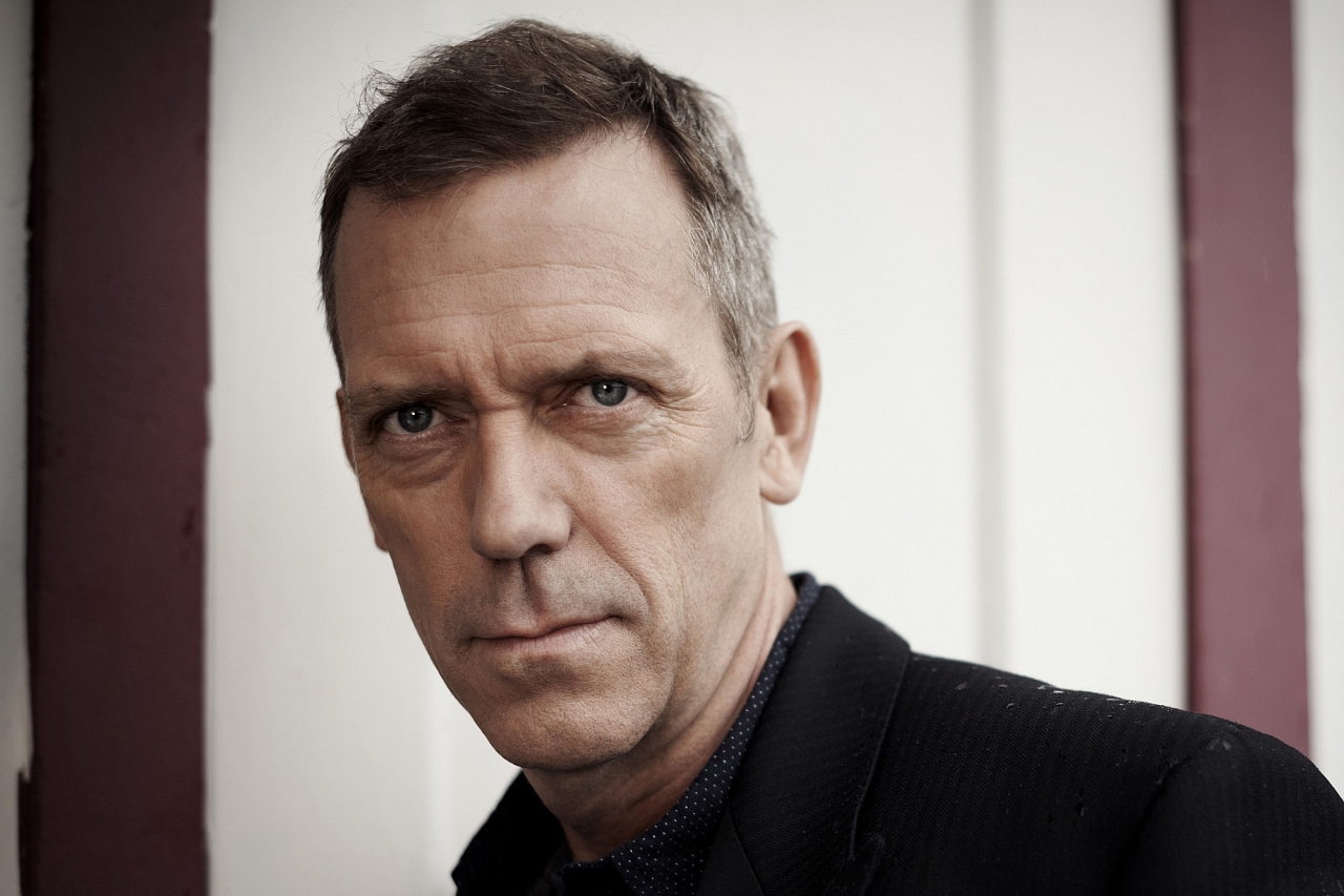 Gallery of Hugh Laurie