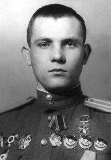 Grigory Mikhailovich Mylnikov