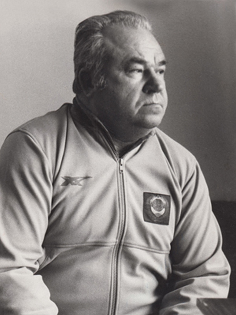 Vladislav Stepanovich Rastorotskiy
