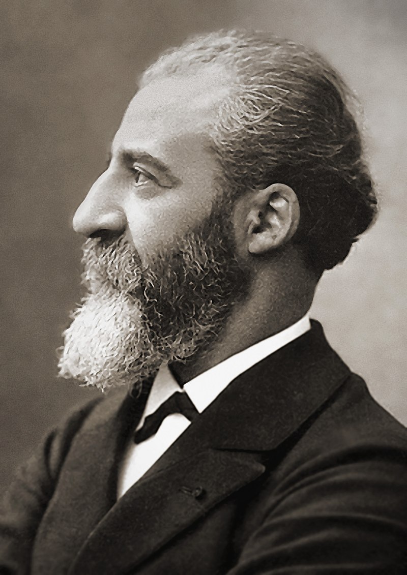 colleague: Henri Moissan