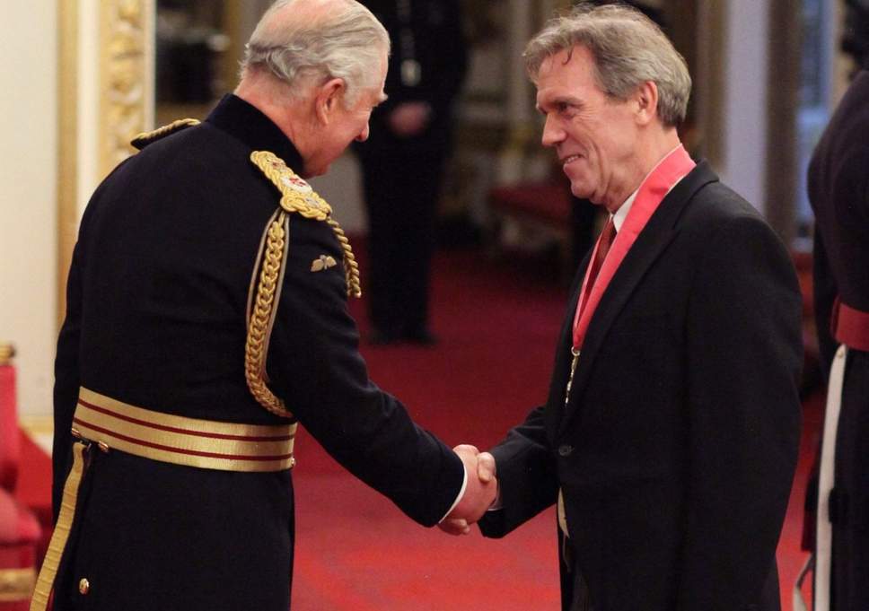 Commander of the Order of the British Empire