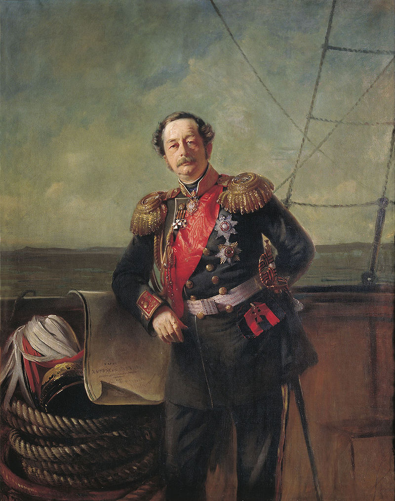 Nikolay Nikolayevich Muravyov-Amursky