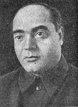 Dmitriy Zakharovich Protopopov