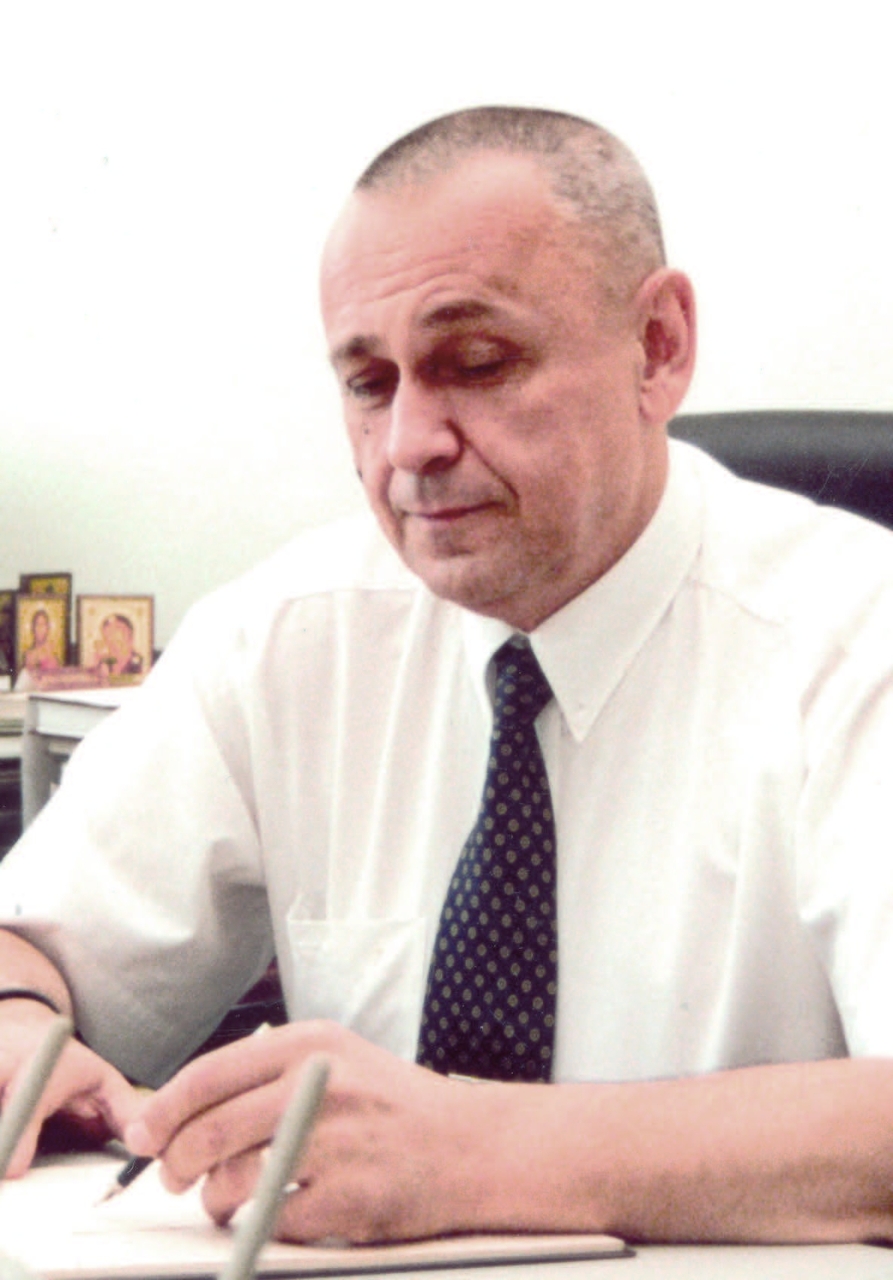 Aleksandr Veniaminovich Revin