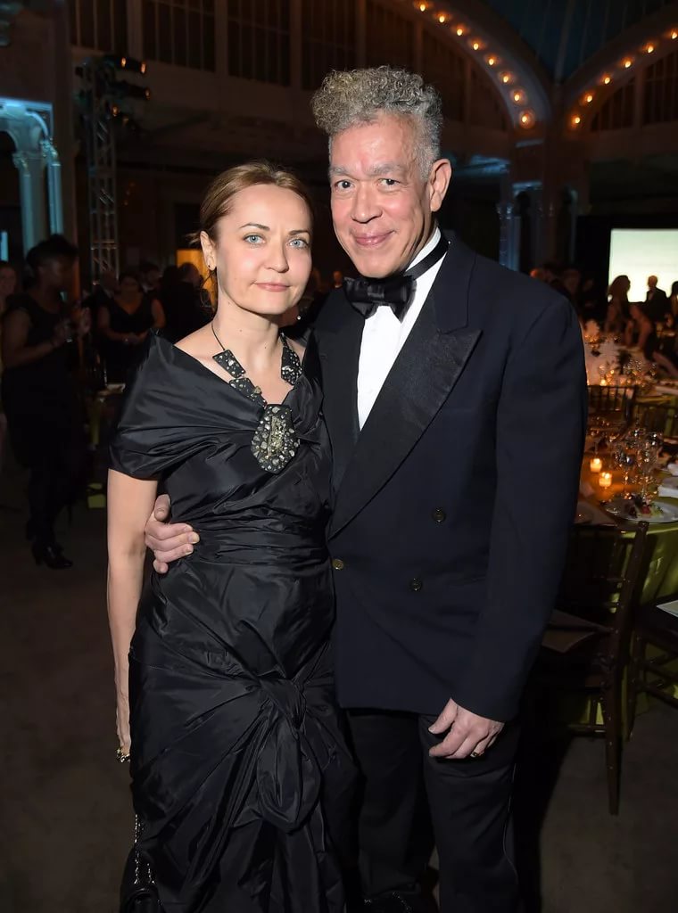 Spouse: Irina Movmyga