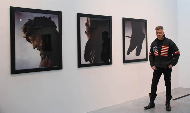 Gallery of Andres Serrano