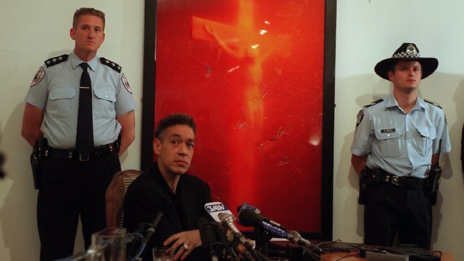 Gallery of Andres Serrano