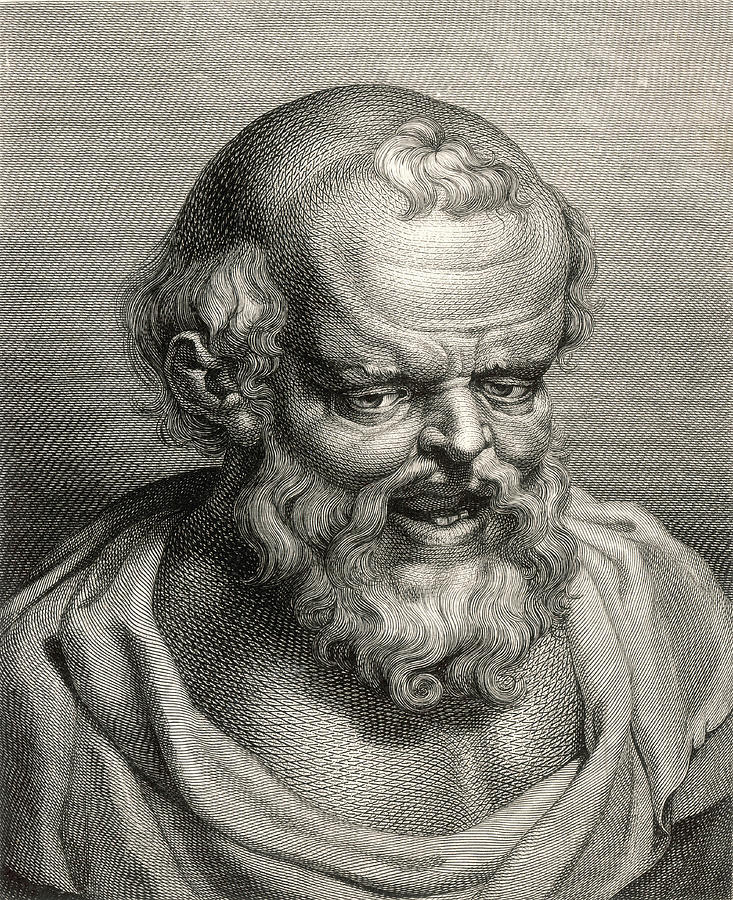 Democritus of Abdera