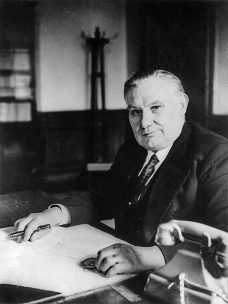Ernest Bevin