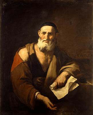 teacher: Leucippus