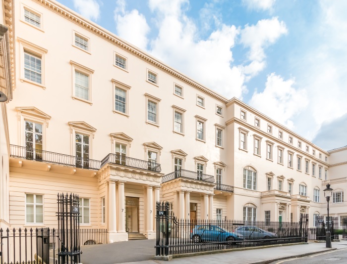 the Royal Society of London