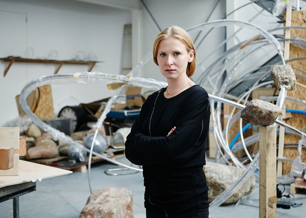 Gallery of Alicja Kwade