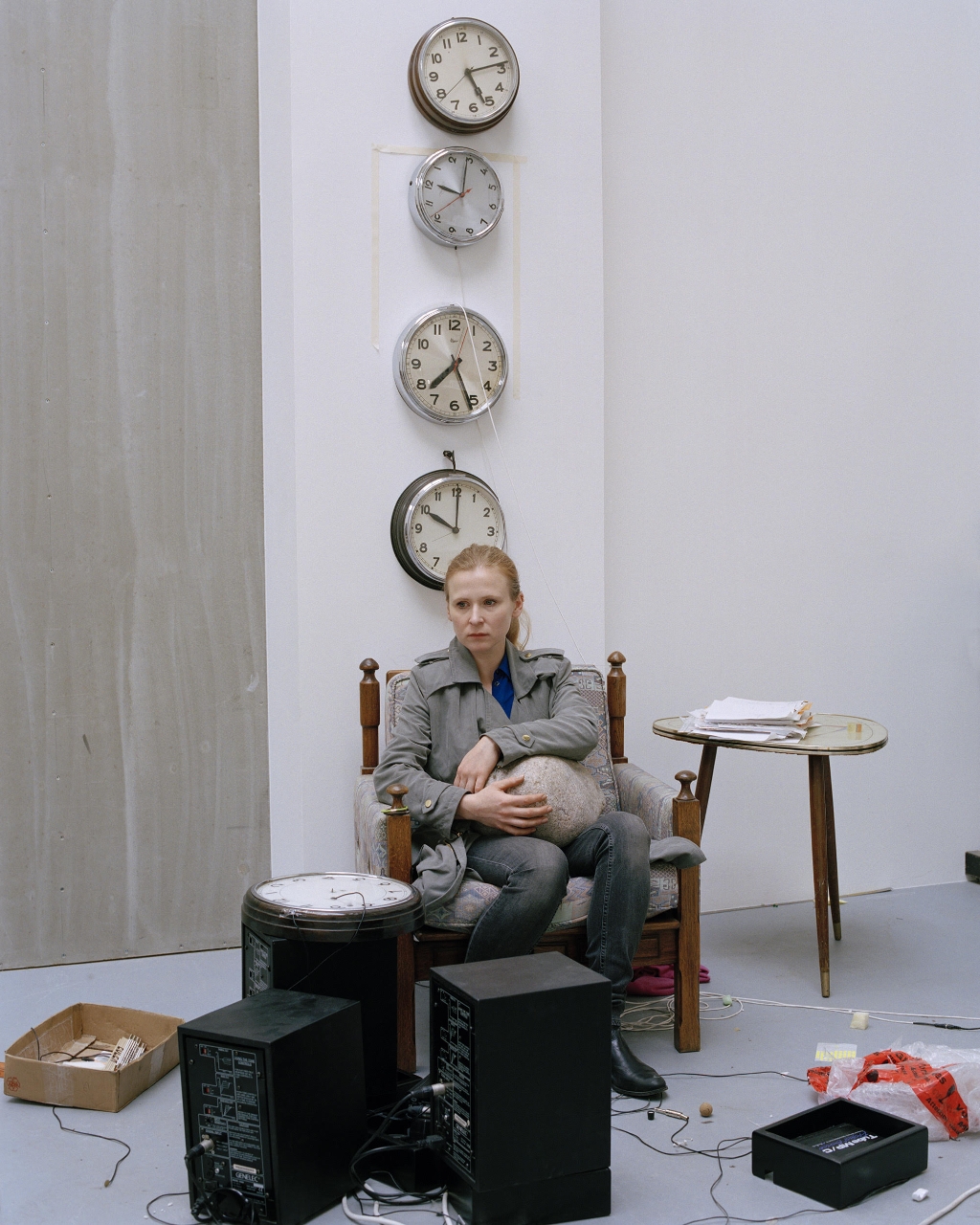 Gallery of Alicja Kwade