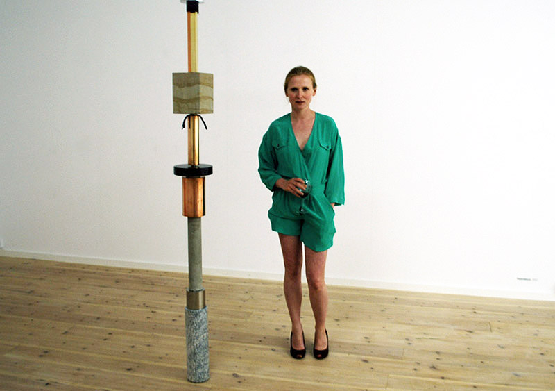 Gallery of Alicja Kwade