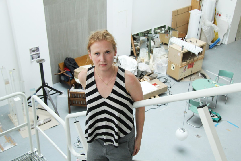 Gallery of Alicja Kwade