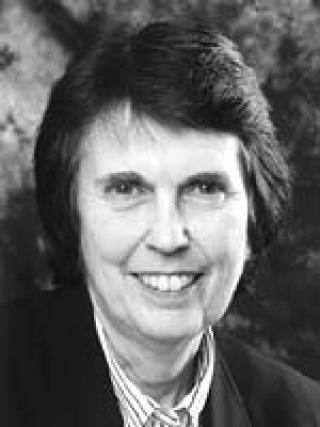 Phyllis Trible