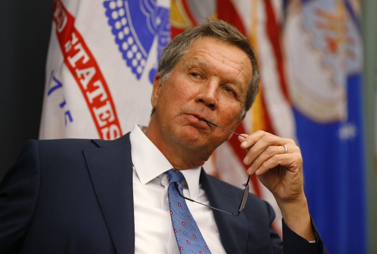 Gallery of John Kasich
