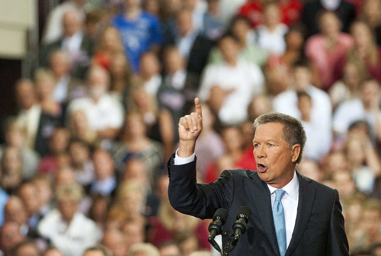 Gallery of John Kasich