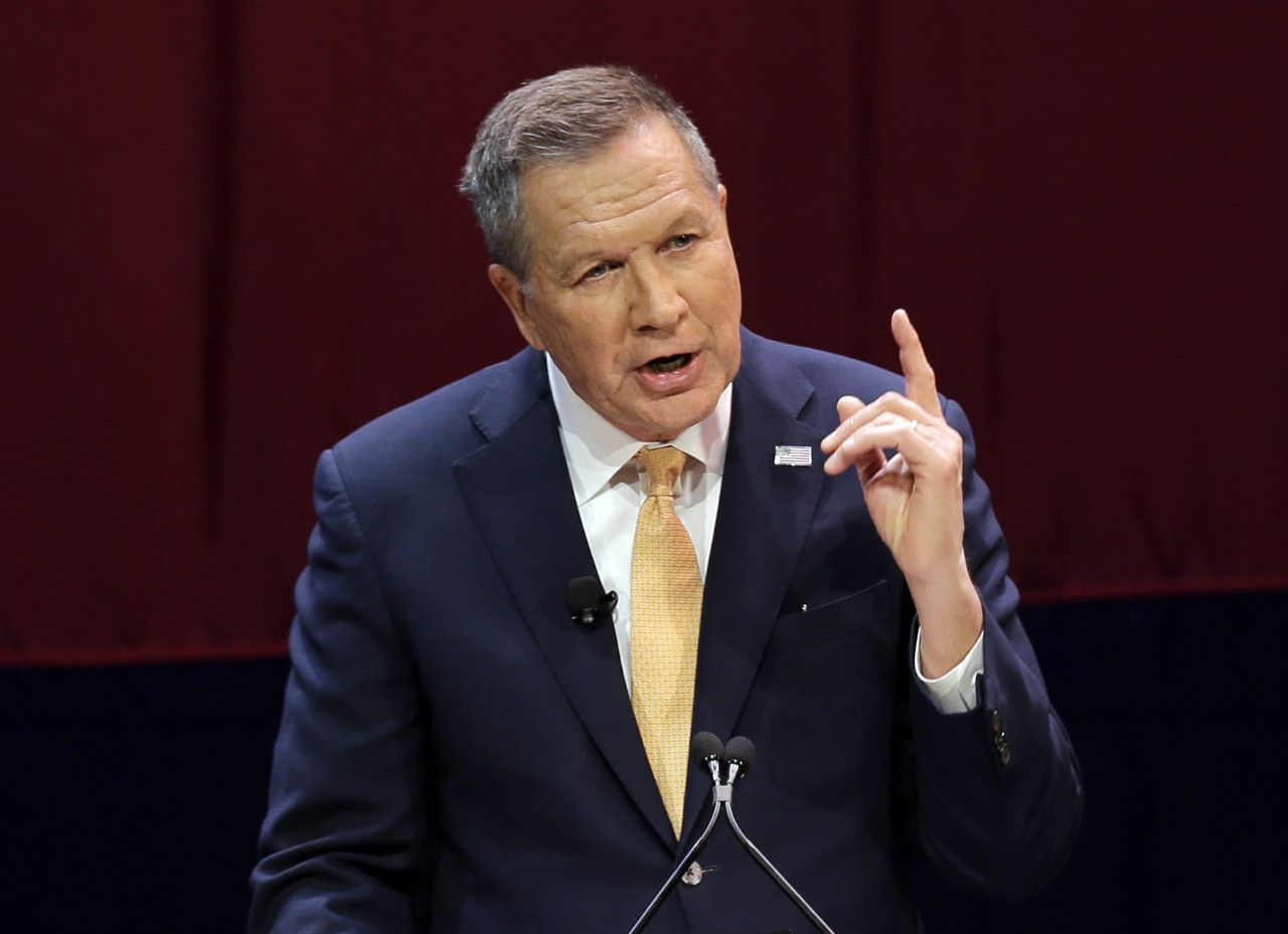 Gallery of John Kasich