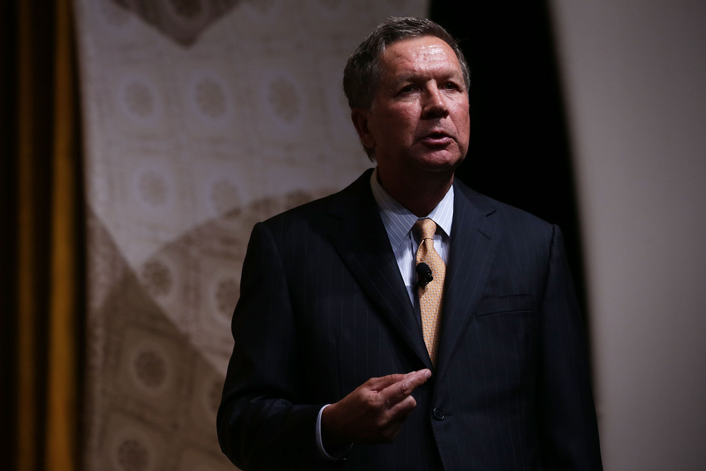 Gallery of John Kasich