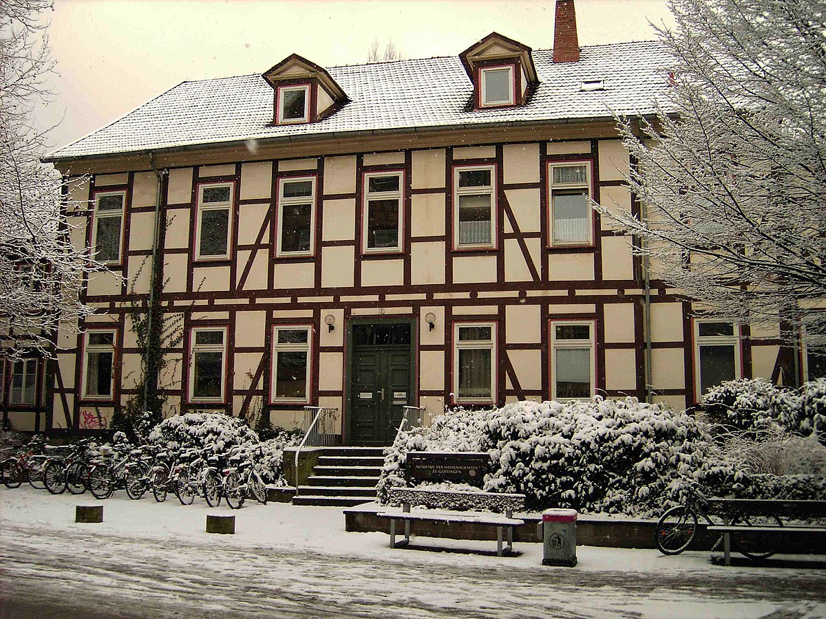 Göttingen Academy of Sciences