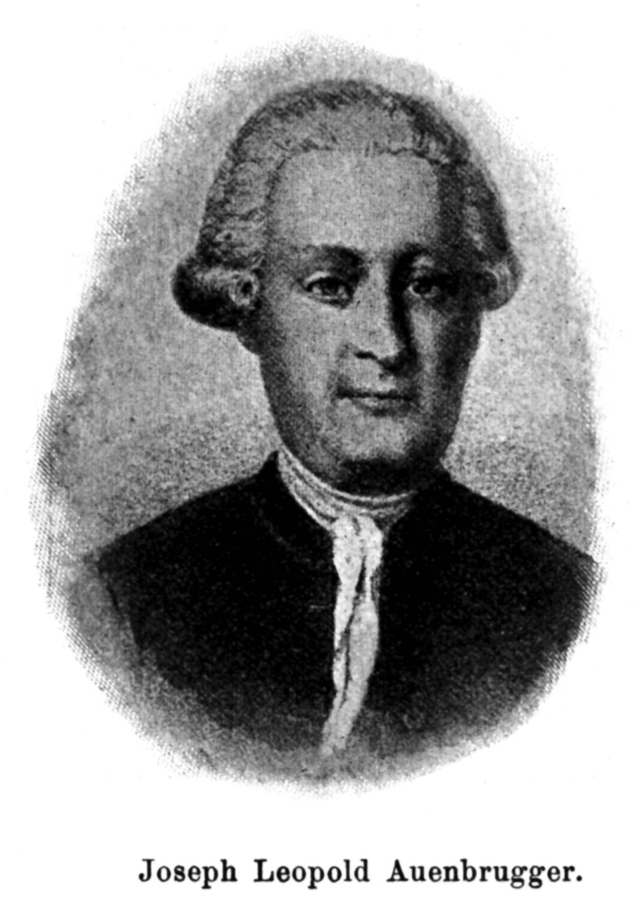 Gallery of Josef Auenbrugger