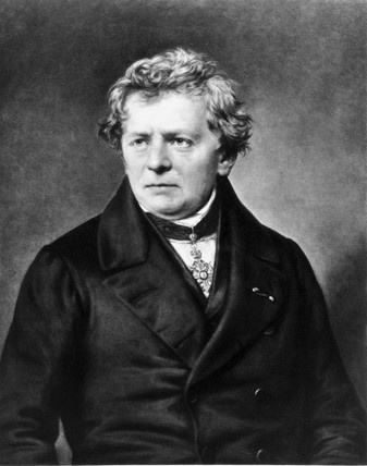 teacher: Georg Simon Ohm
