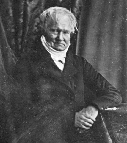 colleague: Alexander von Humboldt