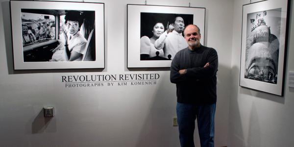 Gallery of Kim Komenich