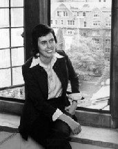 Career period of Phyllis Trible in career