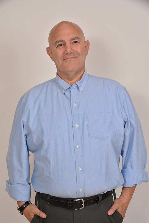 Yaron Svoray