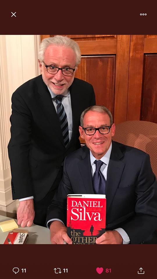 Gallery of Daniel Silva