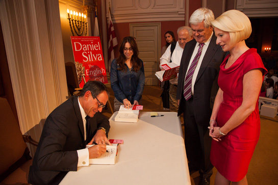 Gallery of Daniel Silva