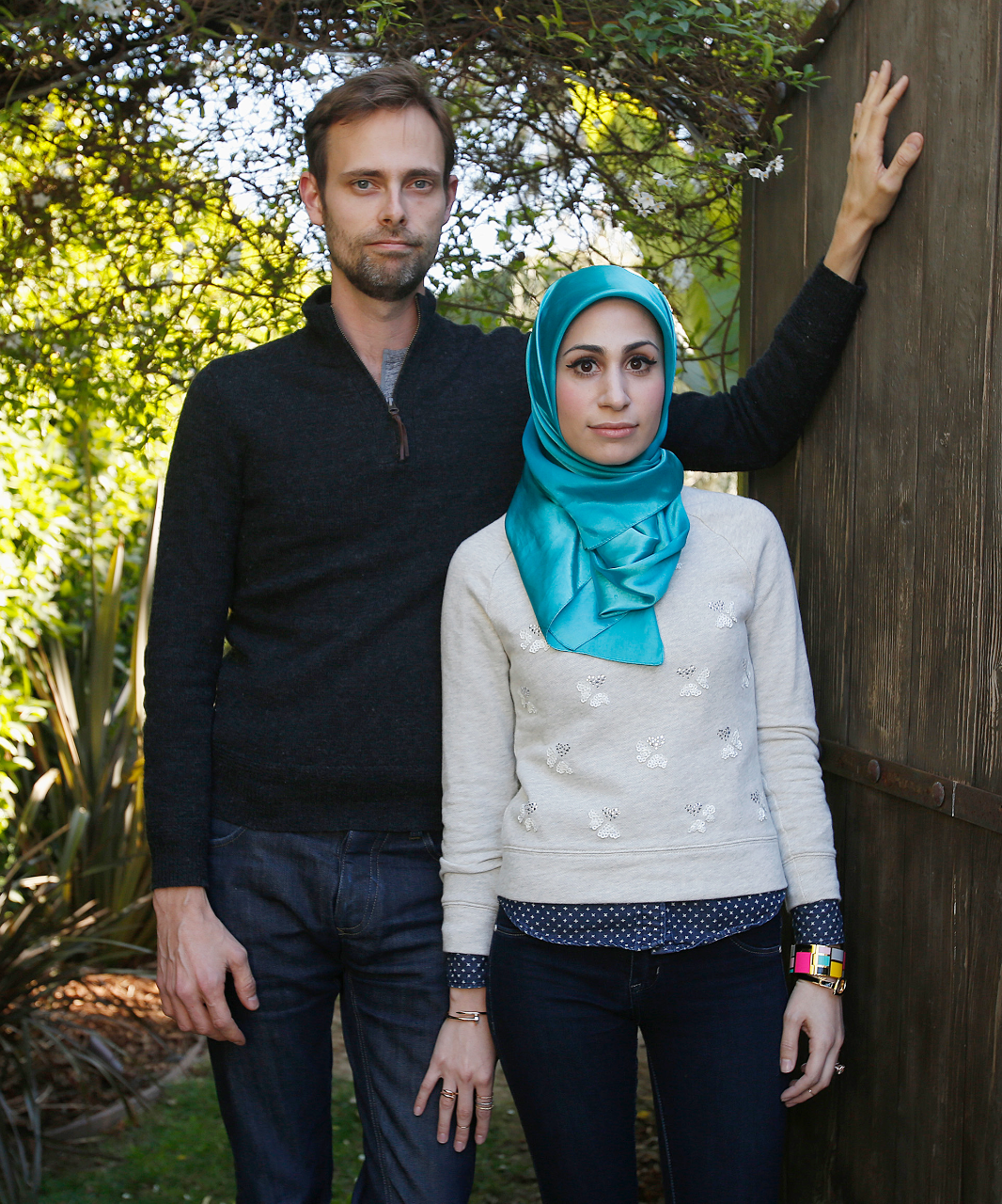 husband: Ransom Riggs 