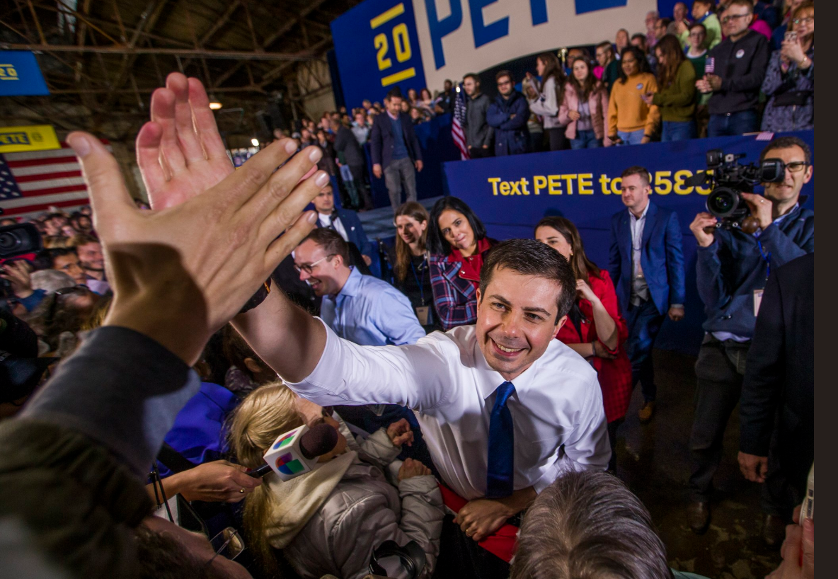 Gallery of Pete Buttigieg
