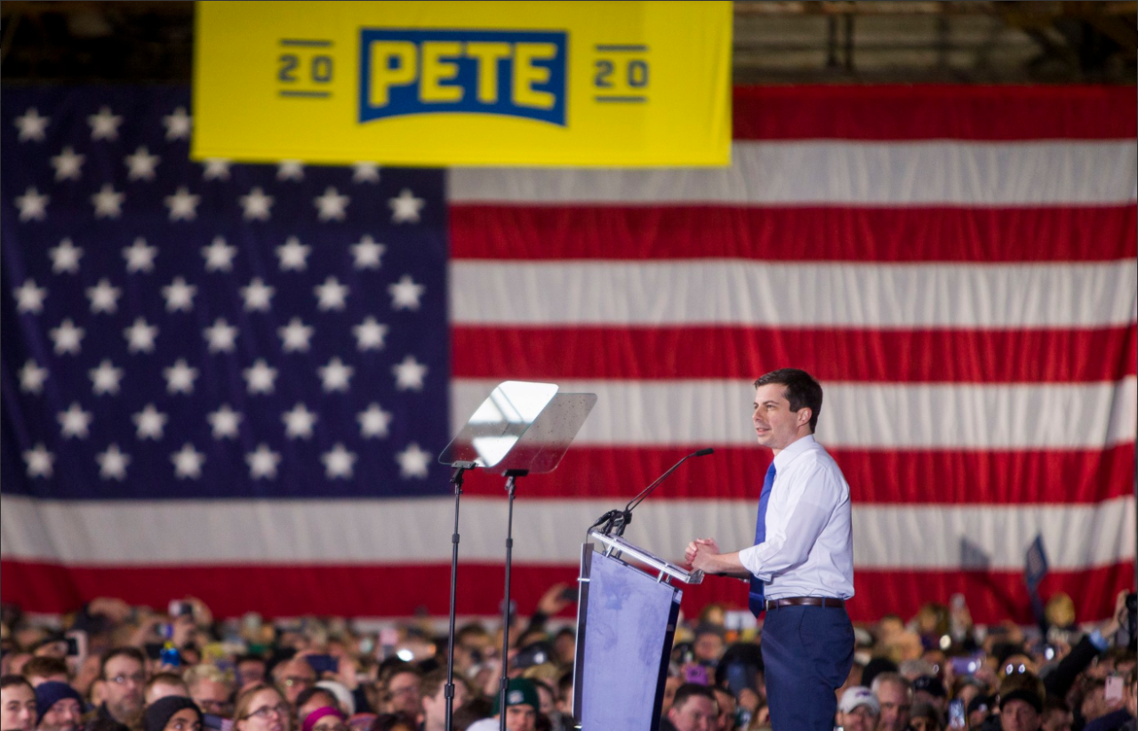Gallery of Pete Buttigieg