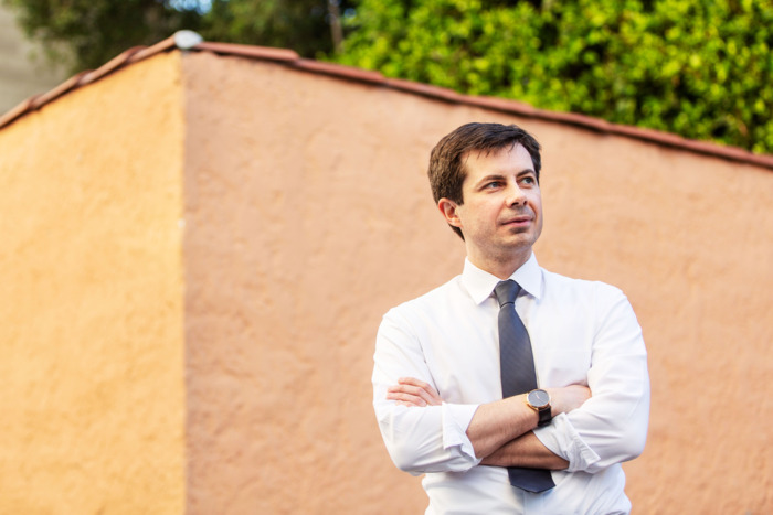 Gallery of Pete Buttigieg