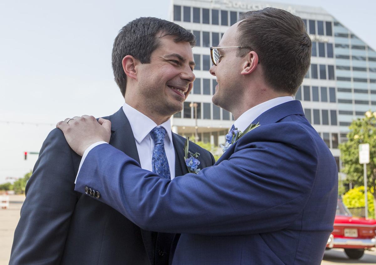 Gallery of Pete Buttigieg