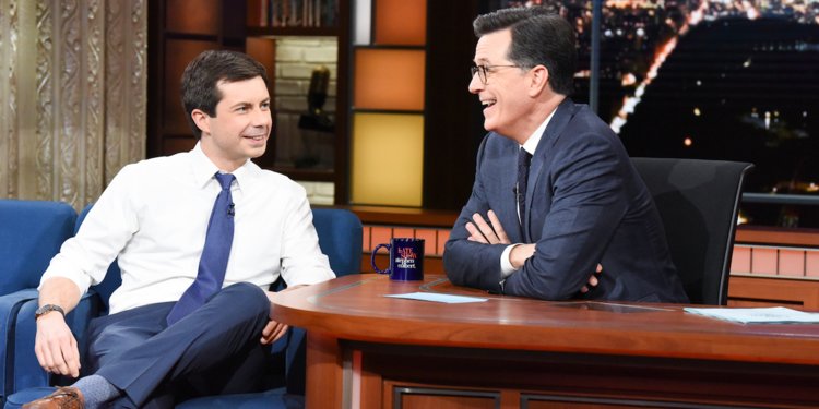 Gallery of Pete Buttigieg