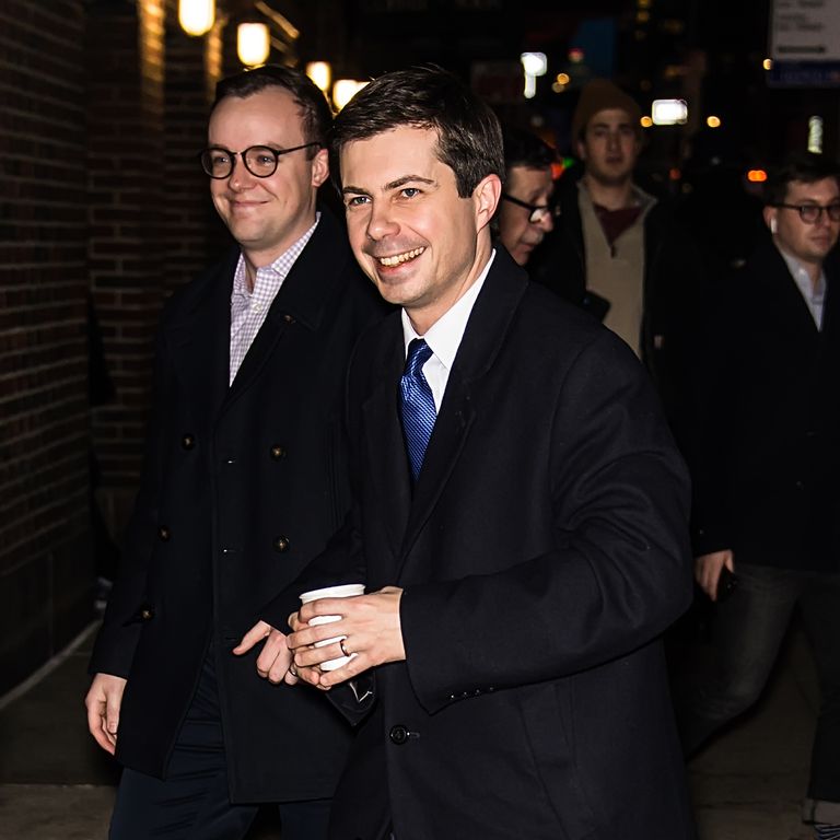 Gallery of Pete Buttigieg