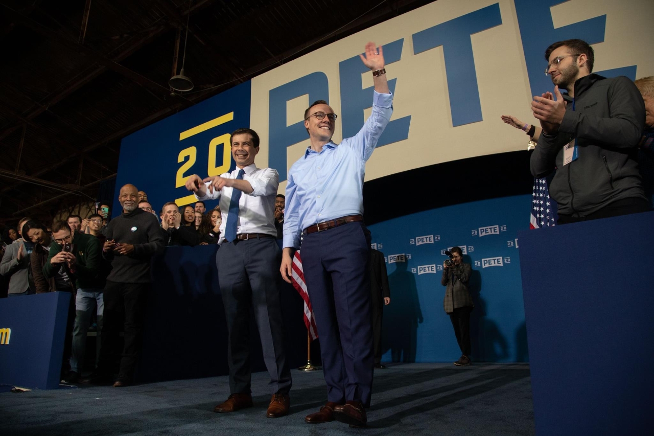 Gallery of Pete Buttigieg